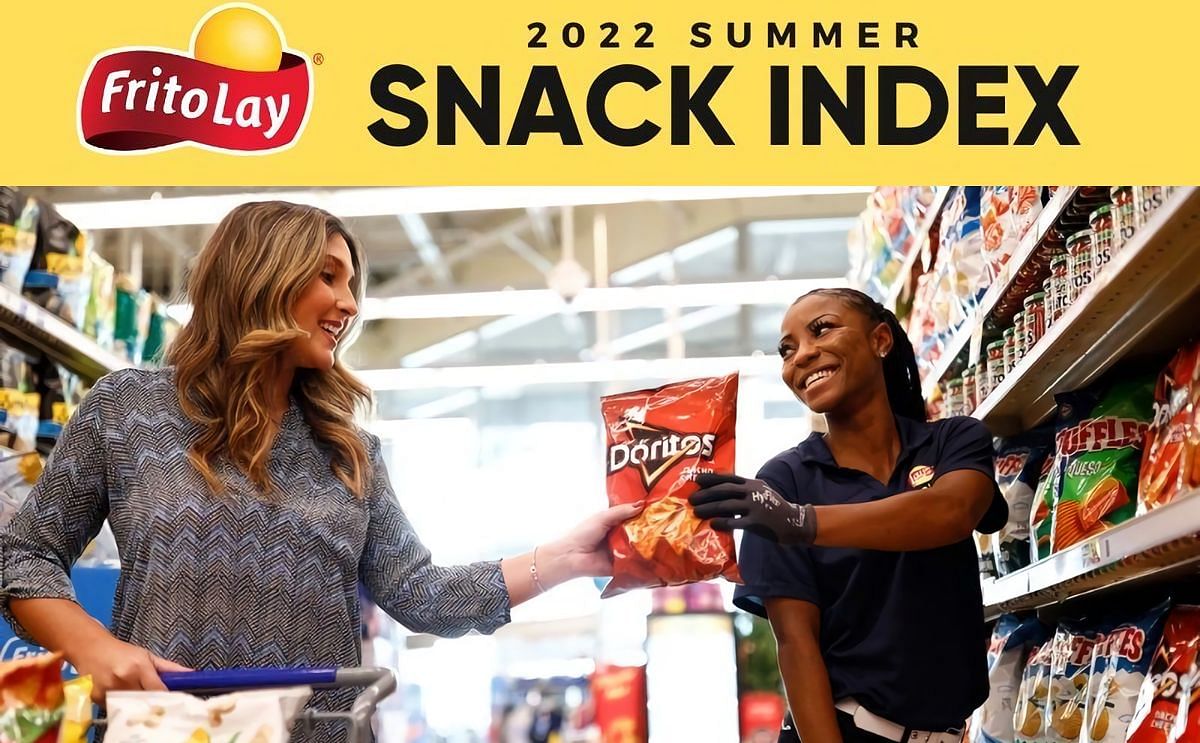 Frito Lay Snack Index Shows That Consumers Care About Ethics And